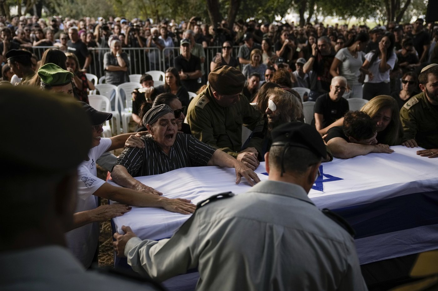 Israel faces a fierce and evasive foe in Hezbollah's drones | iNFOnews.ca