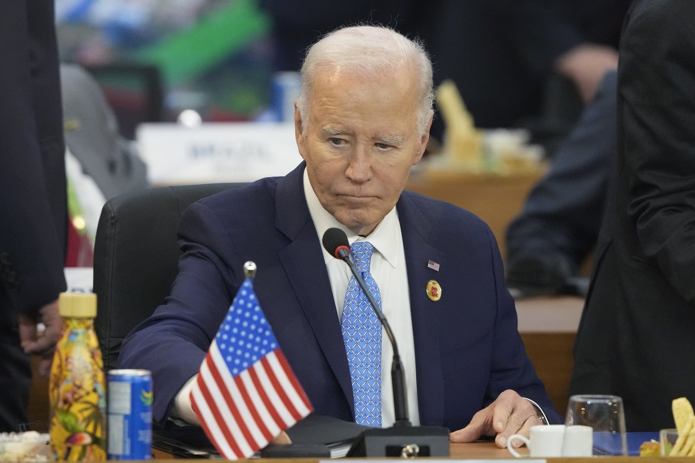 Biden has become notably quiet after the 2024 election and Democrats' loss | iNFOnews.ca