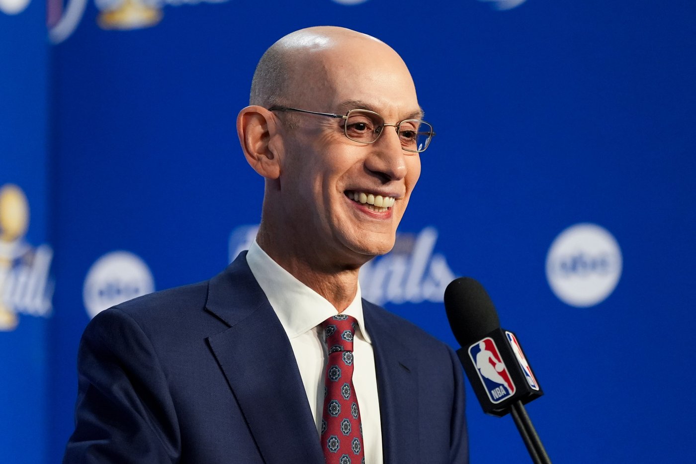 Amid talk of Trump attending NBA Finals game in New York, Silver says sports can be unifying | iNFOnews.ca Amid talk of Trump attending NBA Finals game in New York, Silver says sports can be unifying | iNFOnews.ca