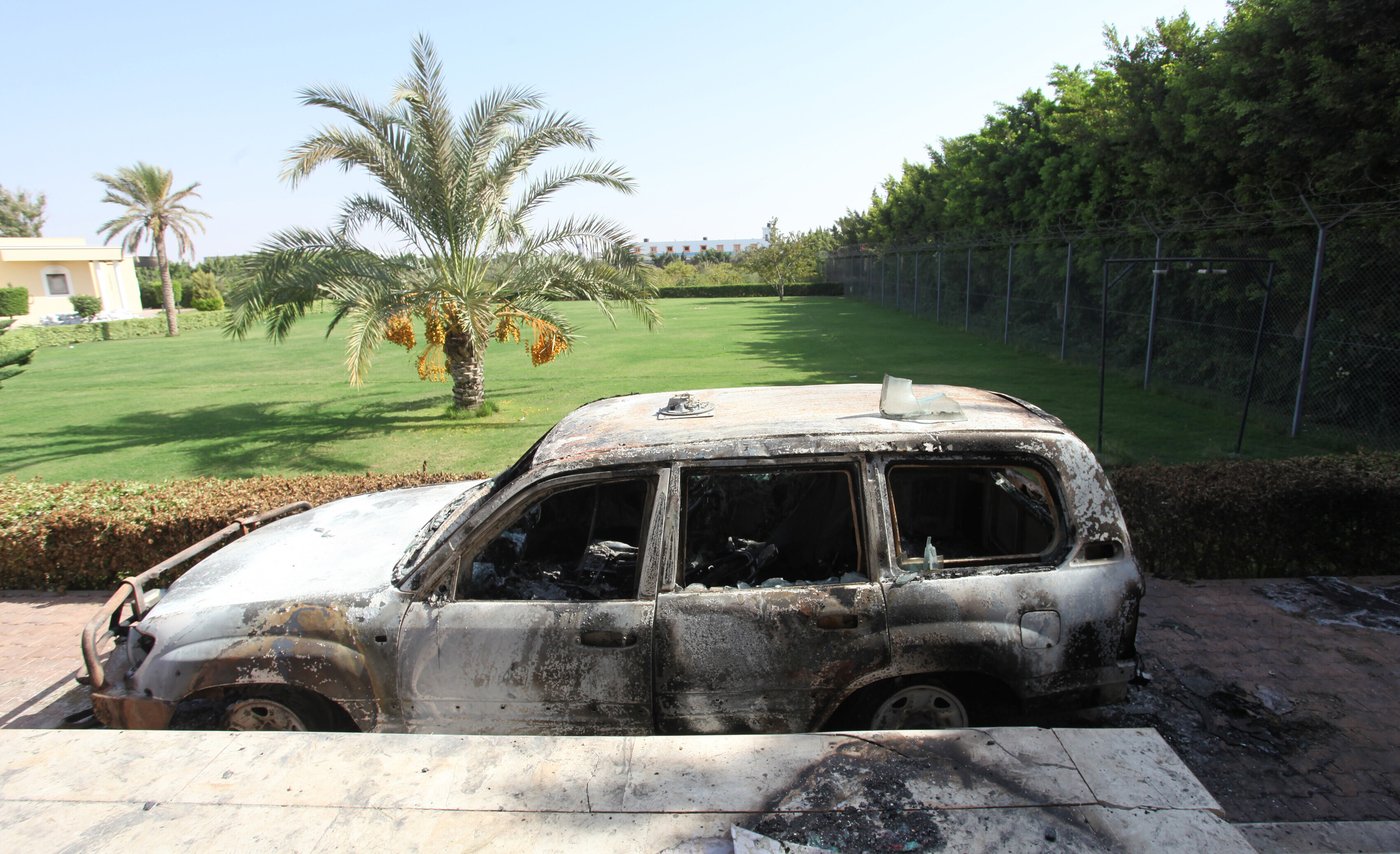 Accused militant is taken into custody in the deadly 2012 Benghazi attack | iNFOnews.ca Accused militant is taken into custody in the deadly 2012 Benghazi attack | iNFOnews.ca