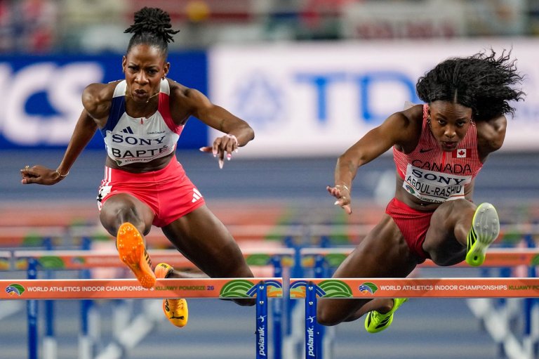 Photo highlights from the World Indoor Athletics in Poland | iNFOnews.ca