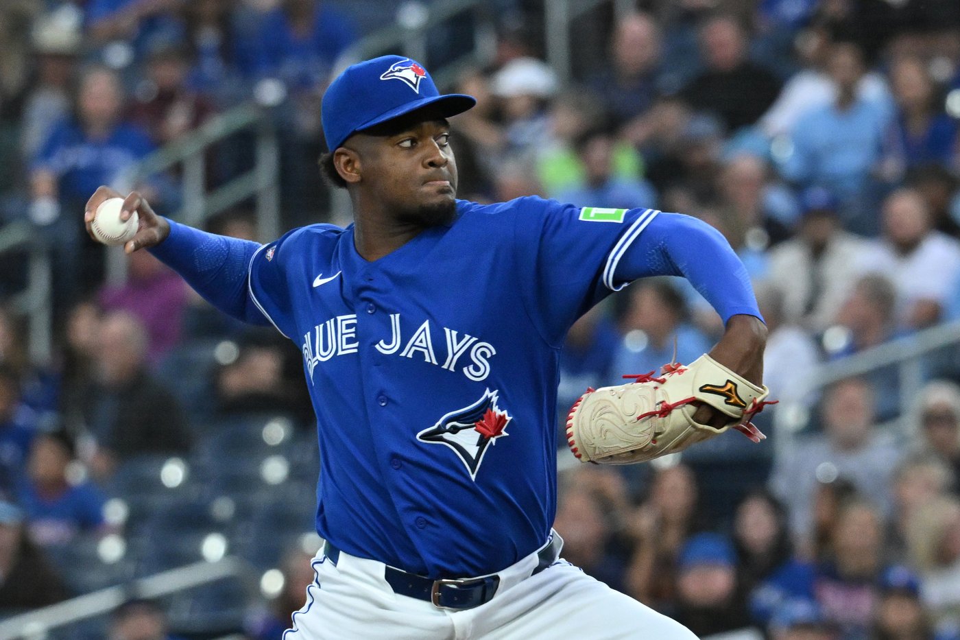 Jays' Soriano was untouchable until tenacious Tigers figured him out, rally to win