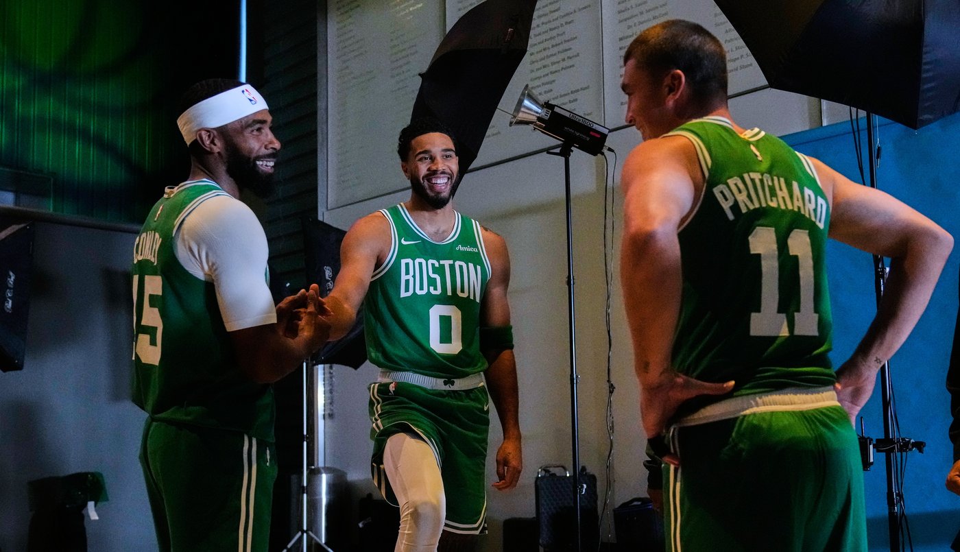 Jayson Tatum ready to lead new-look Celtics in aftermath of Jaylen Brown trade to 76ers | iNFOnews.ca Jayson Tatum ready to lead new-look Celtics in aftermath of Jaylen Brown trade to 76ers | iNFOnews.ca