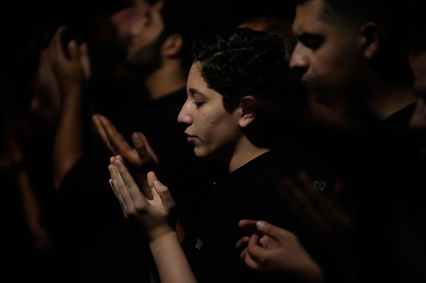 Shiite Muslims collectively mourn to mark Muharram and Ashoura | iNFOnews.ca