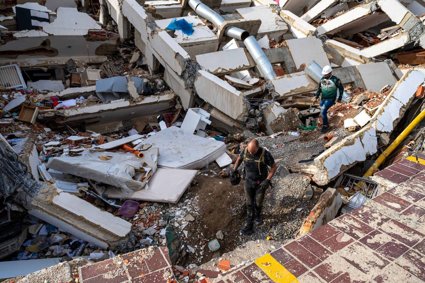 Venezuelan medics fear earthquake aftermath will trigger widening medical crisis | iNFOnews.ca Venezuelan medics fear earthquake aftermath will trigger widening medical crisis | iNFOnews.ca