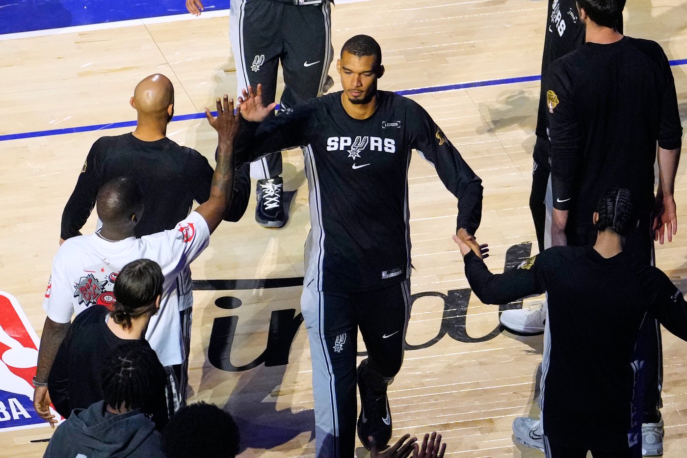 Spurs' Victor Wembanyama shakes off Game 2 miss by taking over Game 3 of the NBA Finals | iNFOnews.ca