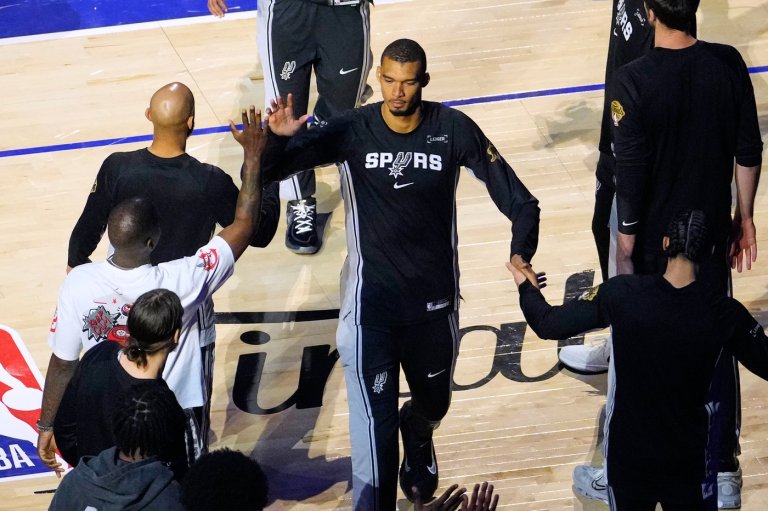 Spurs' Victor Wembanyama can add to his Madison Square Garden villain legacy in Game 4 of NBA Finals | iNFOnews.ca