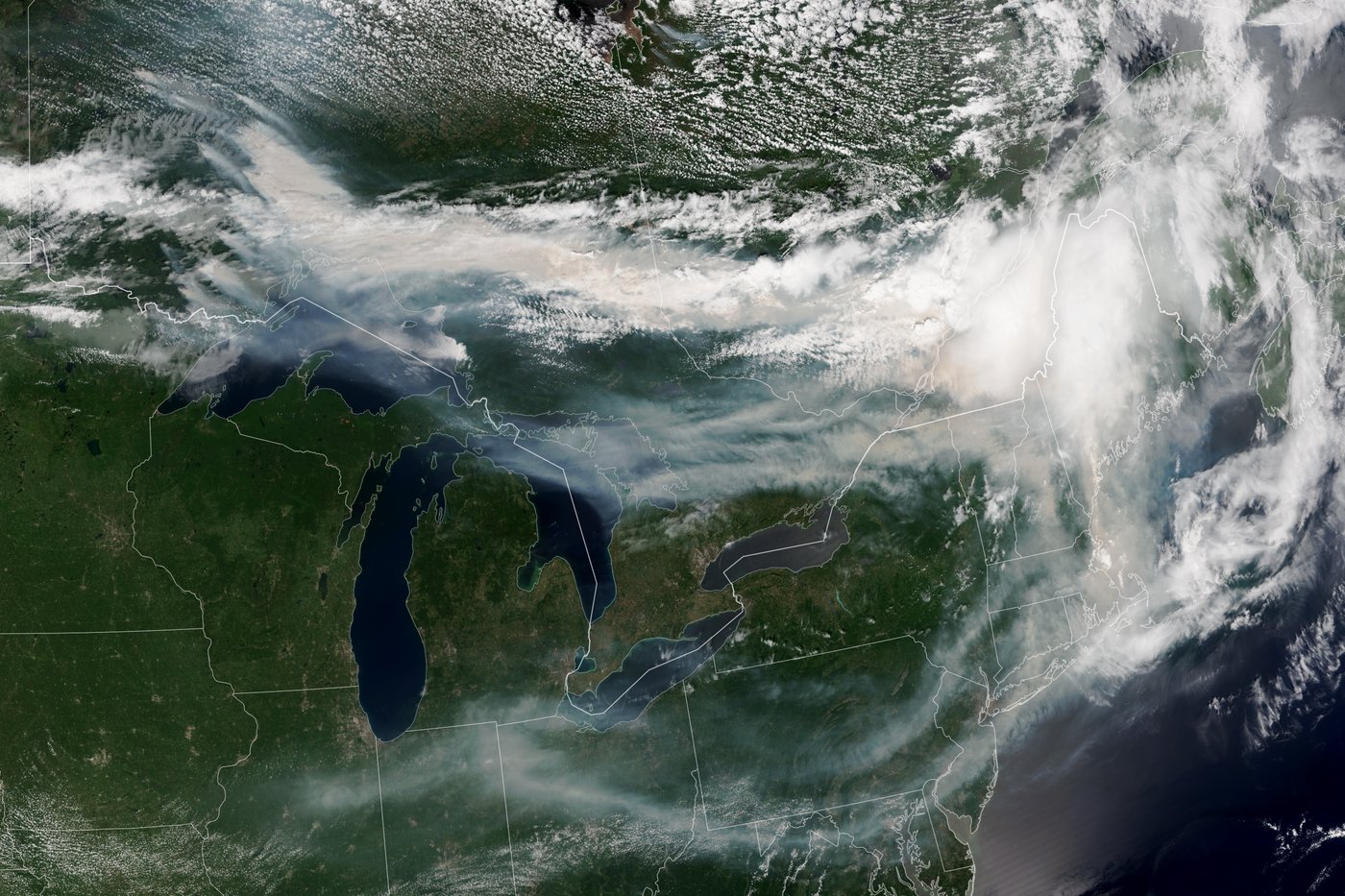 A look at the nearly 1000 active wildfires scorching Canada | iNFOnews.ca A look at the nearly 1000 active wildfires scorching Canada | iNFOnews.ca