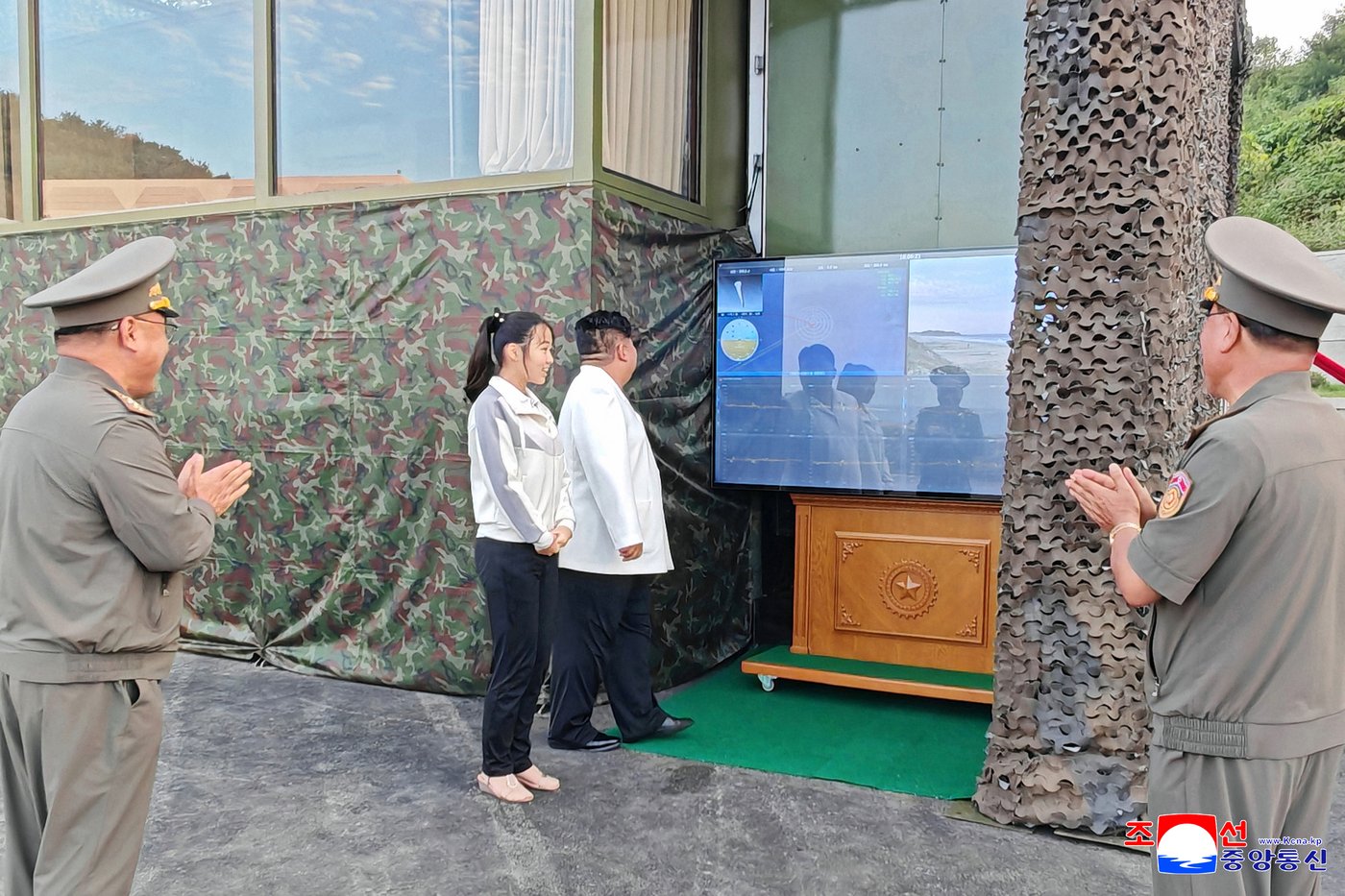 North Korea touts new weapons system described as hypersonic | iNFOnews.ca North Korea touts new weapons system described as hypersonic | iNFOnews.ca