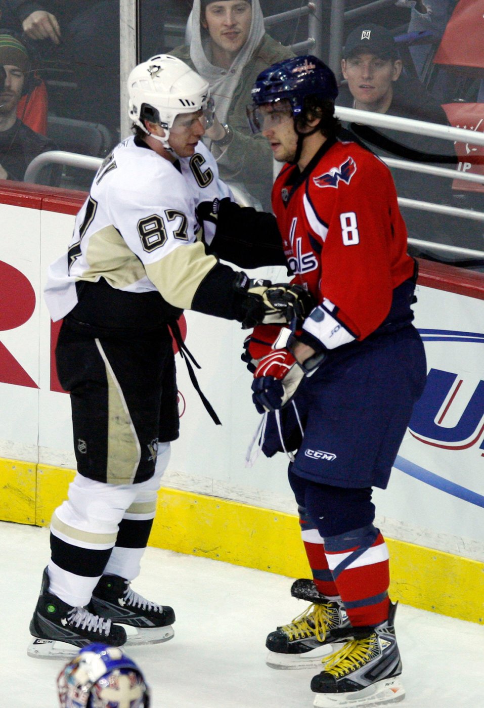 Sid and Ovi through the years: A look at the Crosby-Ovechkin rivalry as its final acts loom | iNFOnews.ca