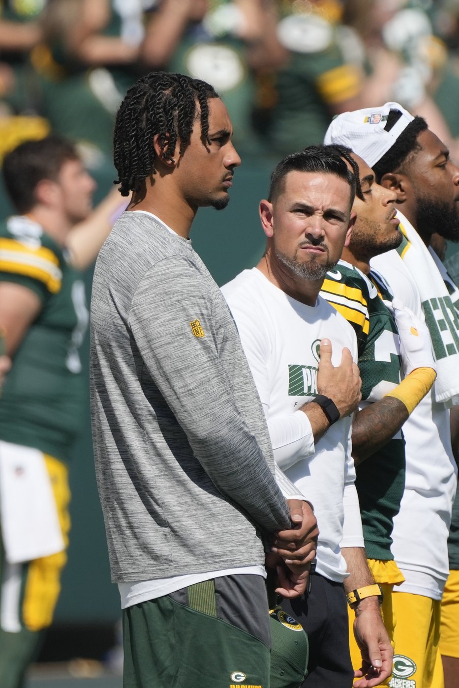 QB Jordan Love practices with Packers as he continues recovery from knee injury | iNFOnews.ca
