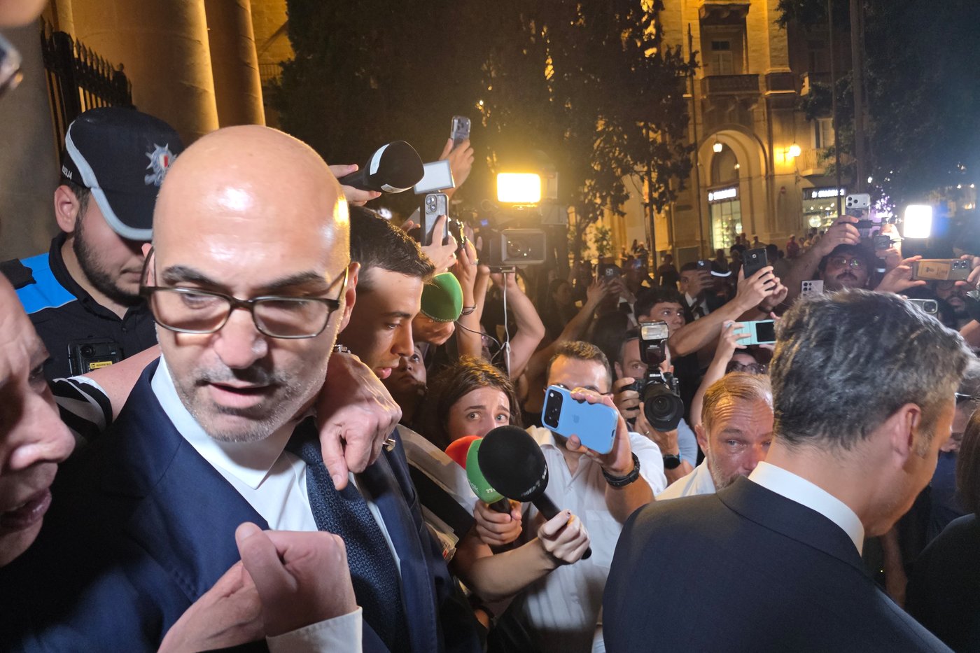 Jury in Malta acquits businessman in killing of investigative journalist | iNFOnews.ca