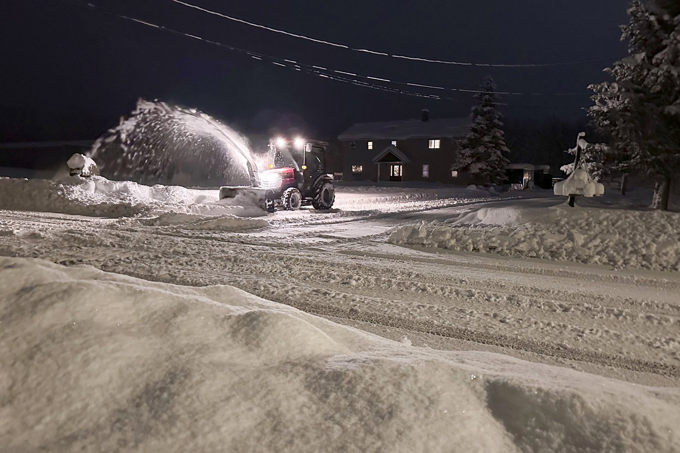 Great Lakes region faces more snow after weekend of harsh holiday weather | iNFOnews.ca