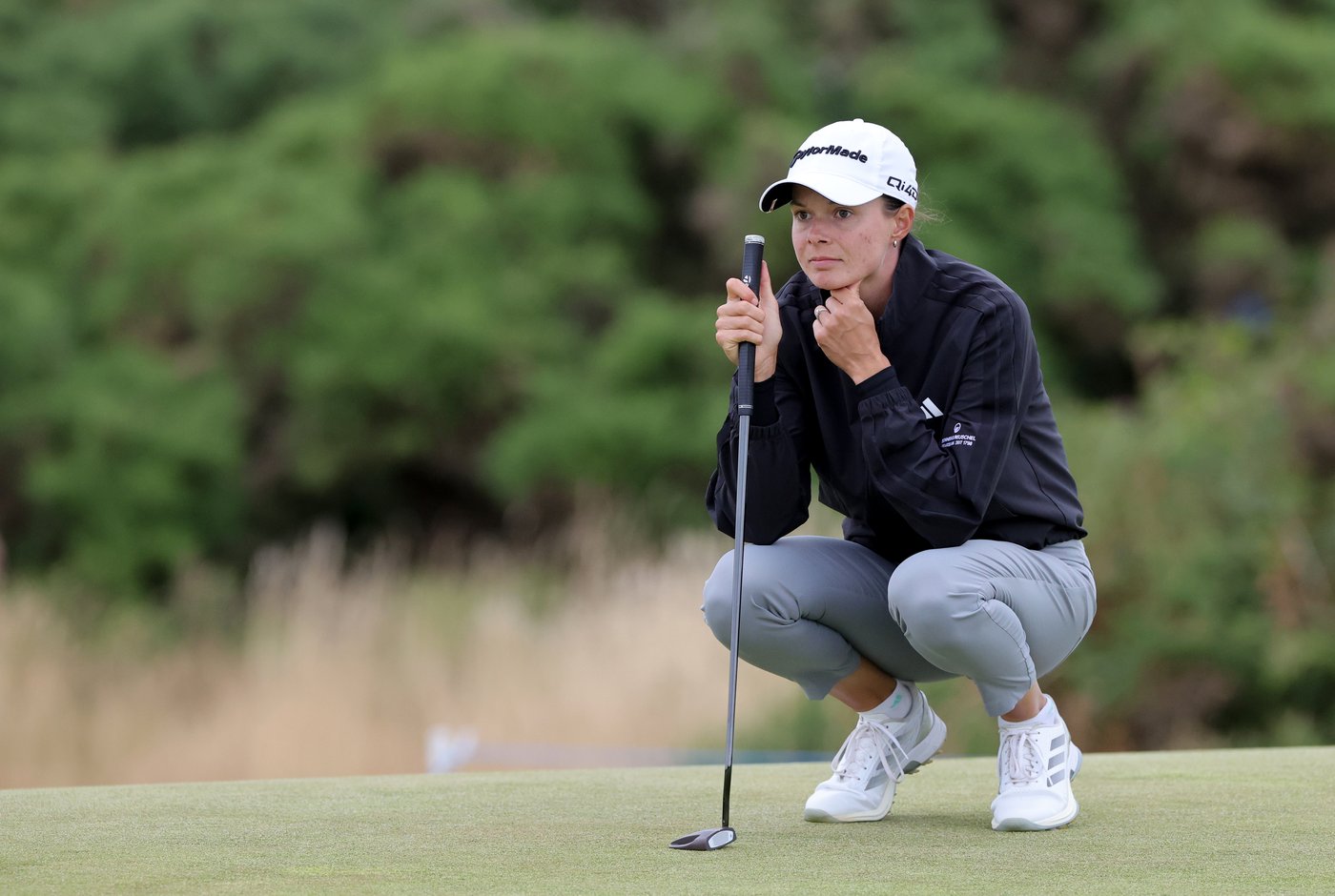 Jenny Shin leads the Women's Scottish Open by 5 strokes after two rounds | iNFOnews.ca