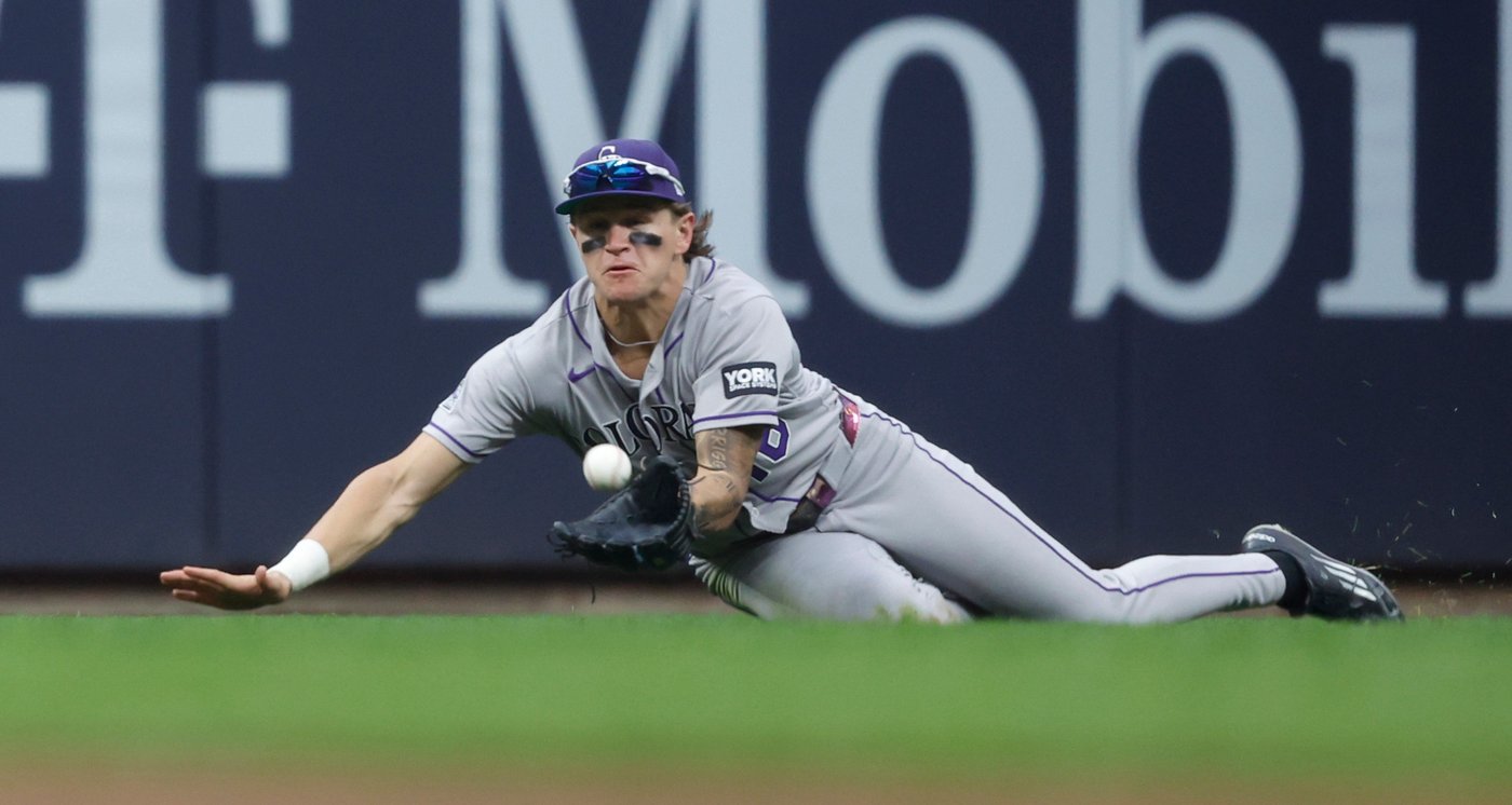 Rookies Pratt, Lara drive in 3 runs apiece, Gasser works 6 innings as Brewers beat Rockies 8-5 | iNFOnews.ca