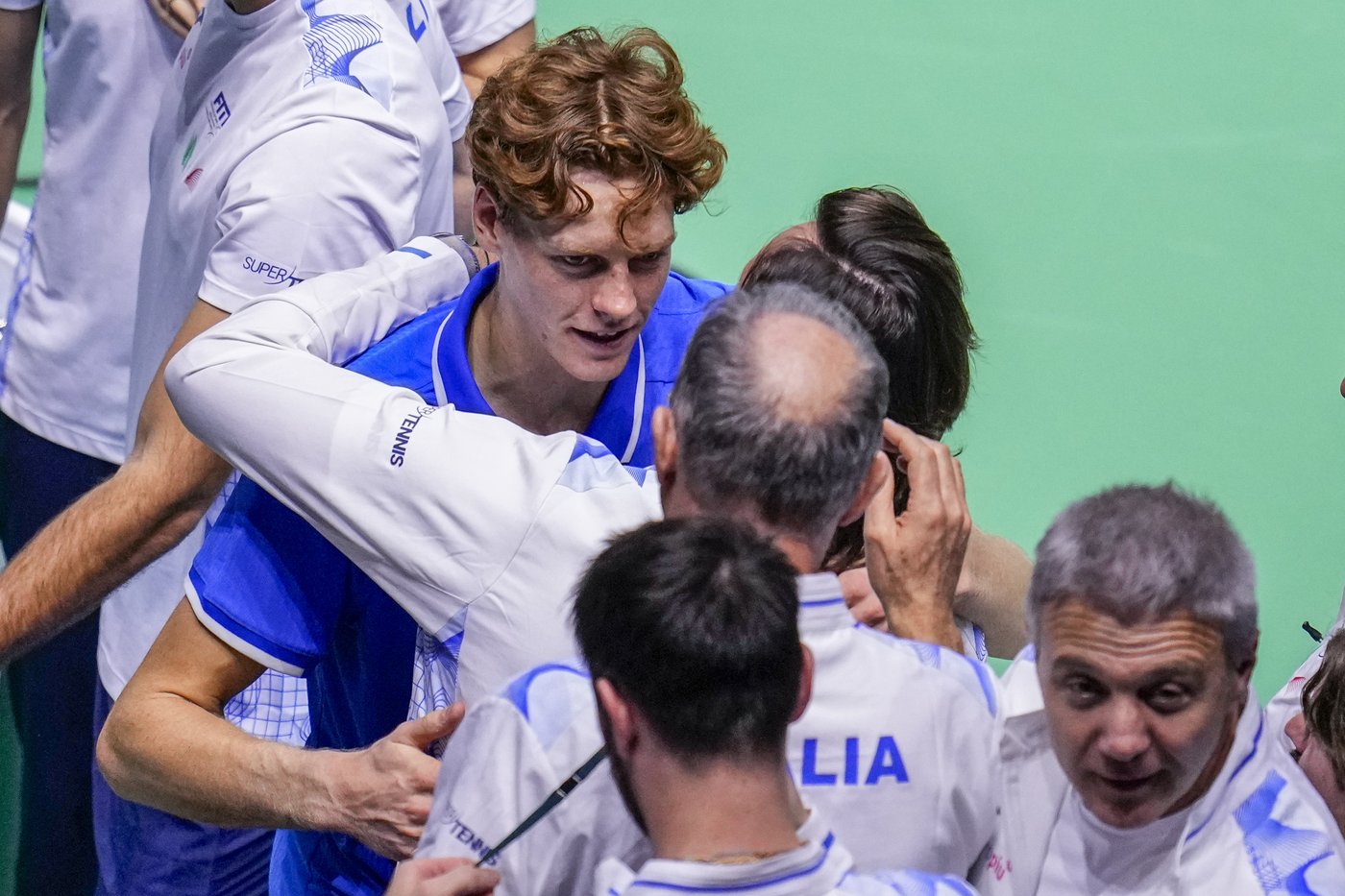 Jannik Sinner and Matteo Berrettini lift Italy past Australia and back to the Davis Cup final | iNFOnews.ca