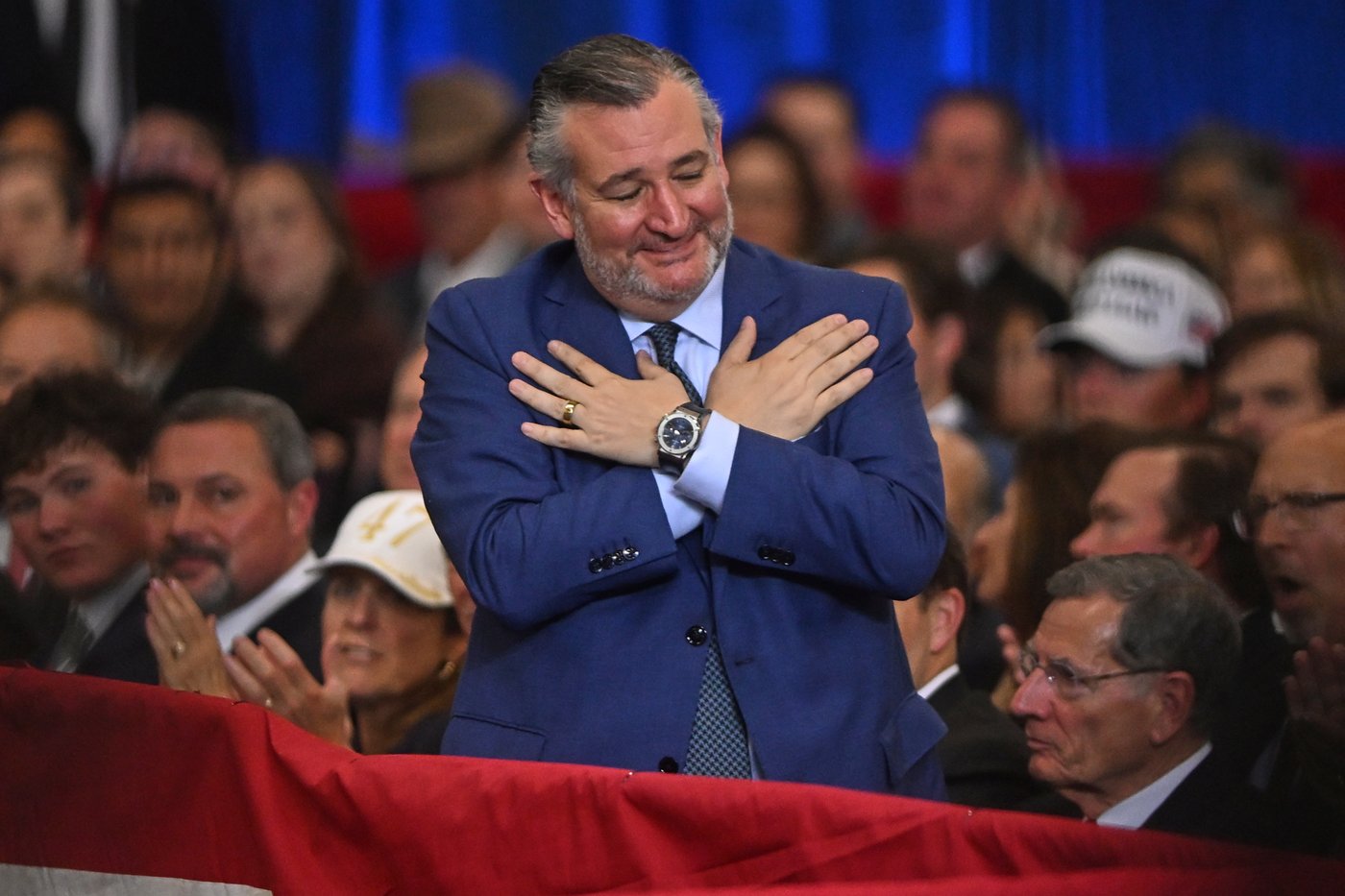 Trump makes last-minute push to keep Texas in Republican hands with third trip | iNFOnews.ca Trump makes last-minute push to keep Texas in Republican hands with third trip | iNFOnews.ca