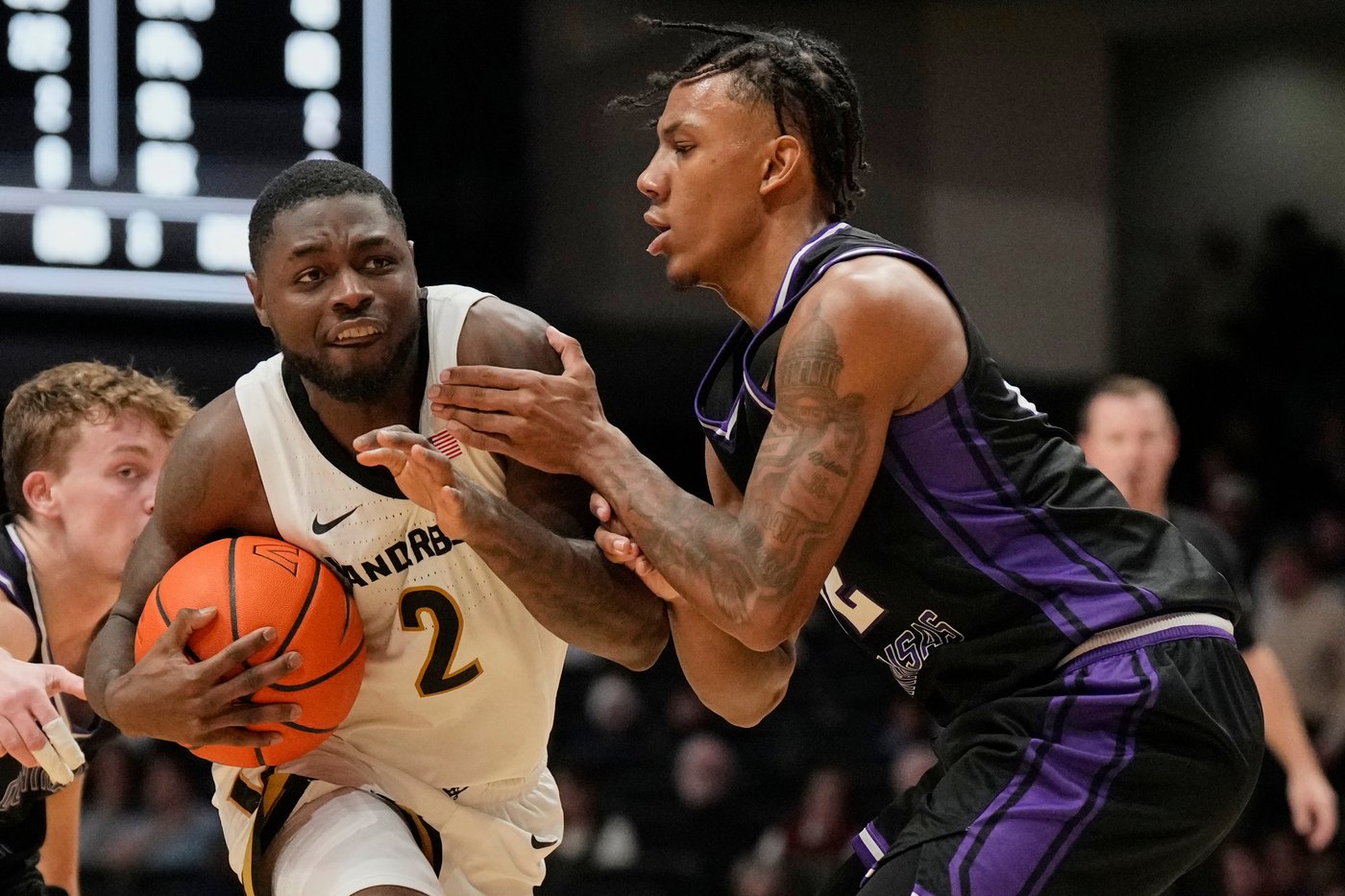 Nickel has career-high 30 points as No. 15 Vanderbilt beats Central Arkansas 83-72 to move to 10-0 | iNFOnews.ca Nickel has career-high 30 points as No. 15 Vanderbilt beats Central Arkansas 83-72 to move to 10-0 | iNFOnews.ca