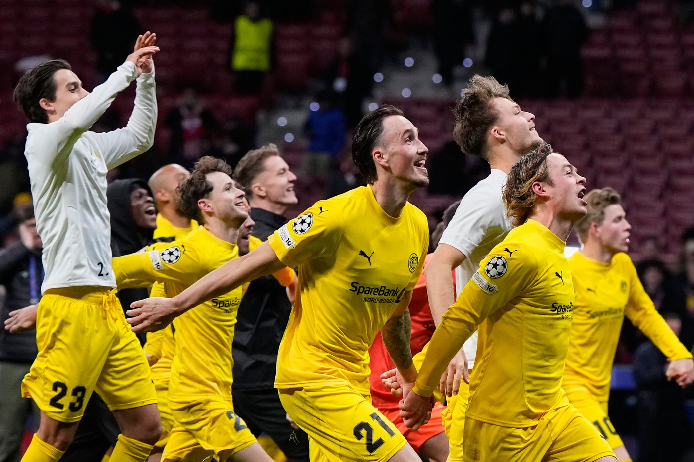 Champions League: Who has qualified, who is in the playoffs and who is out | iNFOnews.ca Champions League: Who has qualified, who is in the playoffs and who is out | iNFOnews.ca