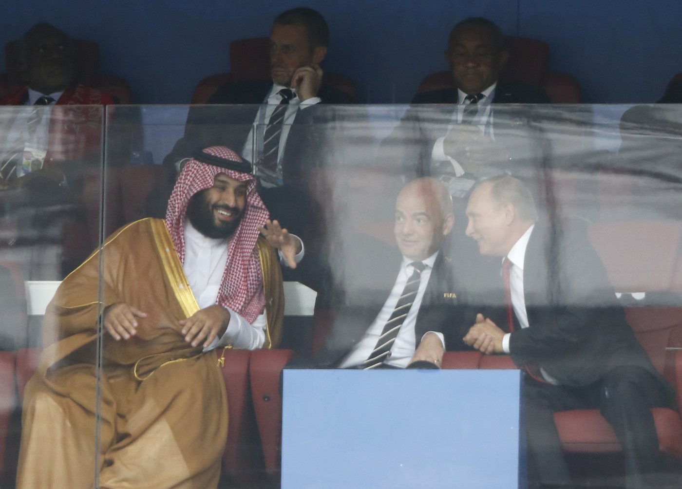 FIFA gets formal complaint of human rights oversight failure with 2034 World Cup host Saudi Arabia | iNFOnews.ca FIFA gets formal complaint of human rights oversight failure with 2034 World Cup host Saudi Arabia | iNFOnews.ca