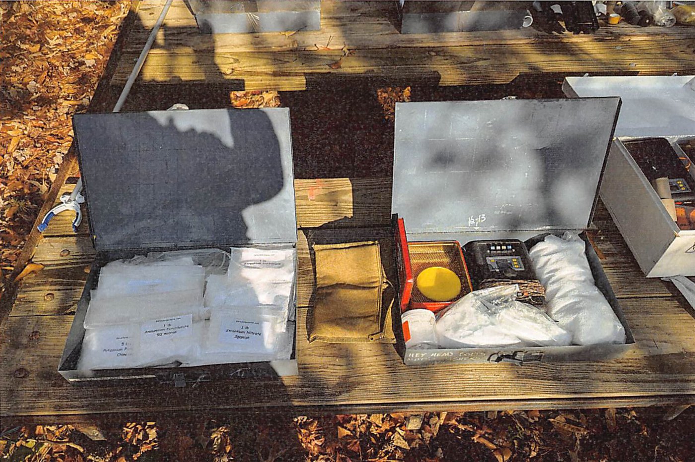 FBI found 150 homemade bombs at Virginia home during search in December, prosecutors say | iNFOnews.ca