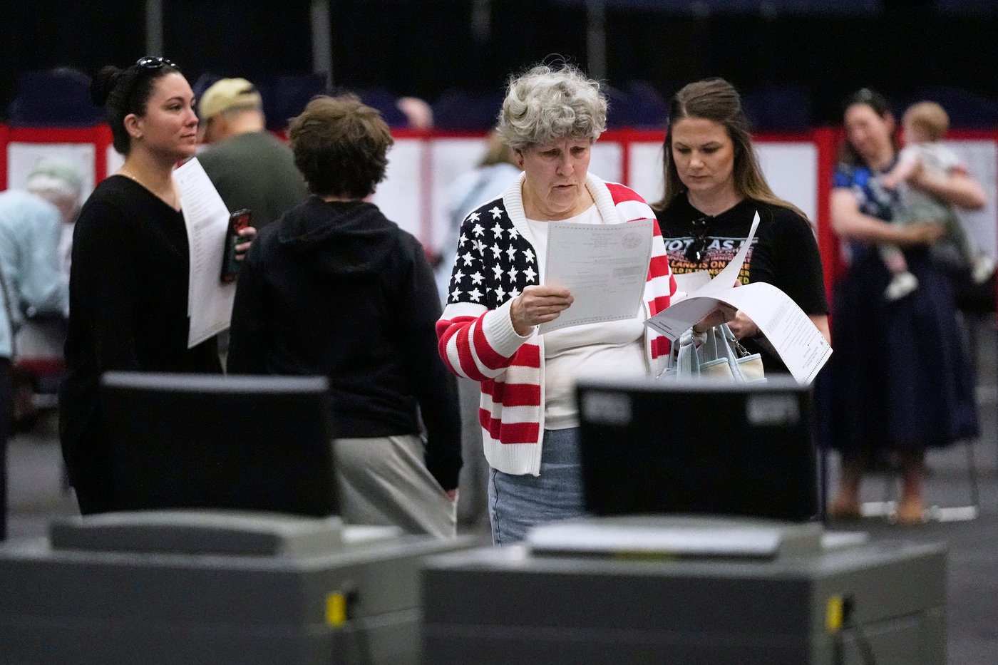 The Latest: Maine primary election tests Platner’s support following mounting scandals | iNFOnews.ca