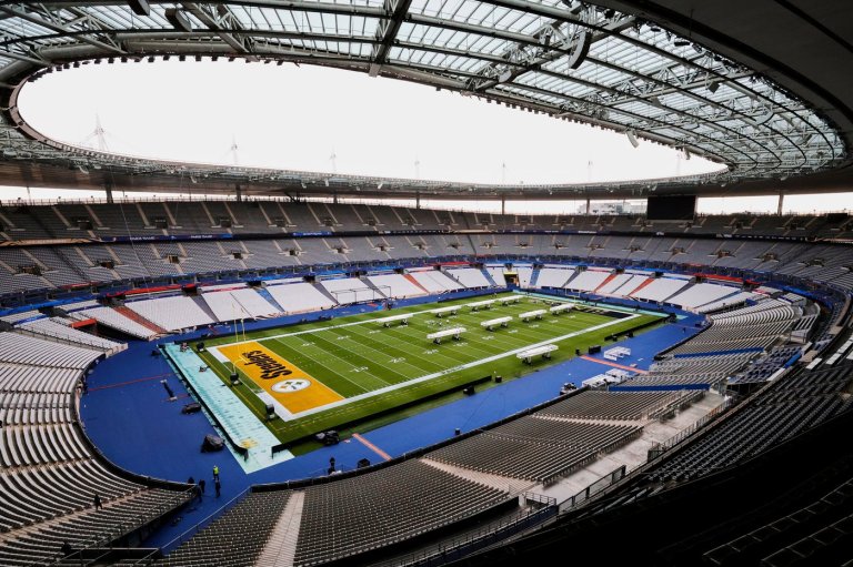Preparing the field for Sunday’s NFL game in Paris began months ago at an Italian farm near Milan | iNFOnews.ca