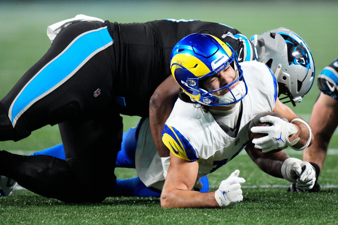 Rams showed their vulnerabilities, but also their resilience in closer-than-expected playoff opener | iNFOnews.ca