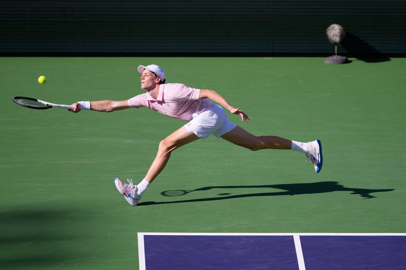 Jannik Sinner, Aryna Sabalenka claim their first titles at Indian Wells | iNFOnews.ca
