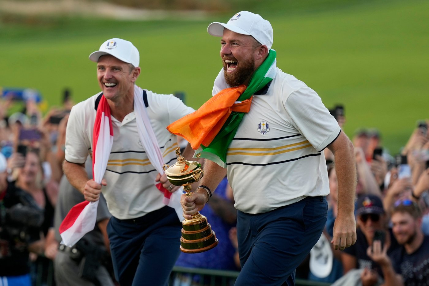 Ryder Cup in European hands no matter where they play | iNFOnews.ca