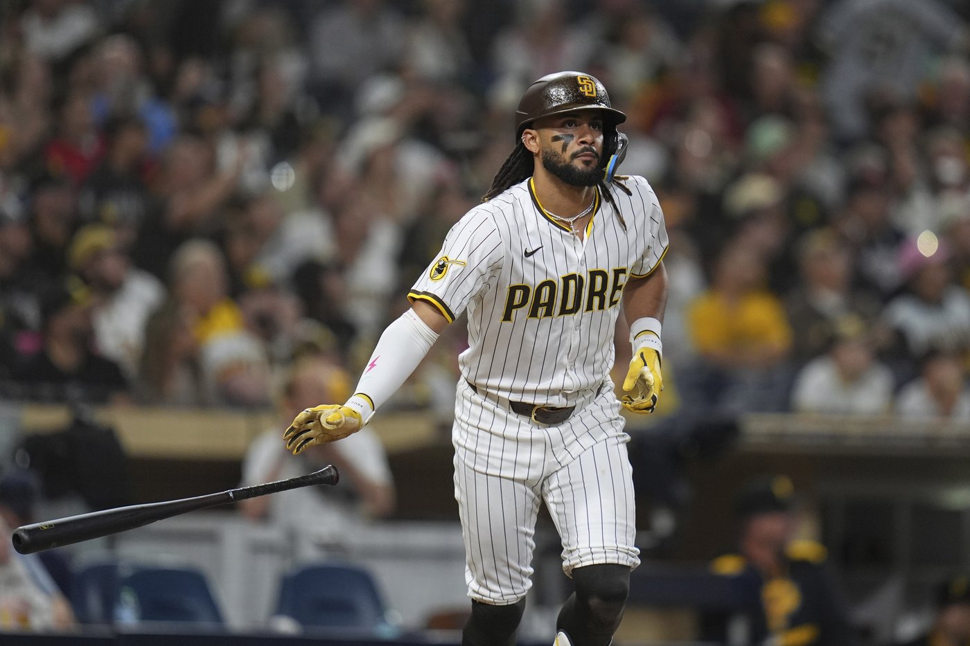 Pirates win 5-0 behind McCutchen and Falter to snap 10-game losing streak vs. Padres | iNFOnews.ca Pirates win 5-0 behind McCutchen and Falter to snap 10-game losing streak vs. Padres | iNFOnews.ca