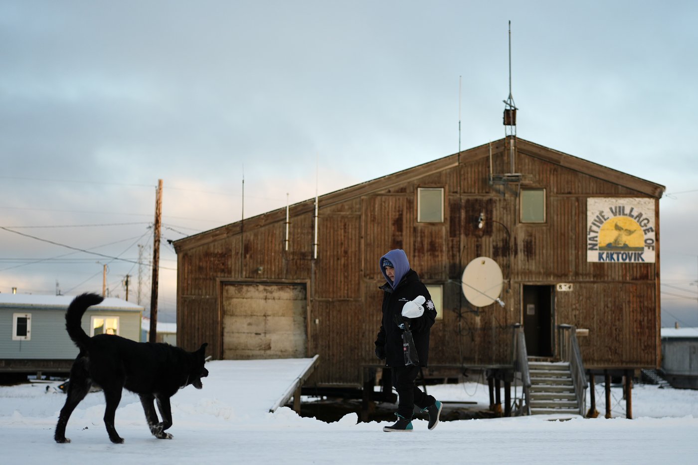 The ability to cast a ballot isn’t always guaranteed in Alaska’s far-flung Native villages | iNFOnews.ca The ability to cast a ballot isn’t always guaranteed in Alaska’s far-flung Native villages | iNFOnews.ca