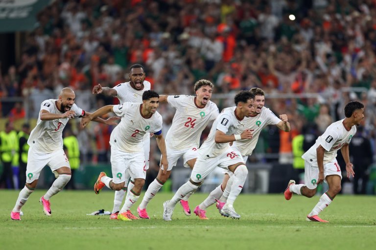 Saibari's shootout winner sends Morocco past the Netherlands, earliest World Cup exit for the Dutch | iNFOnews.ca