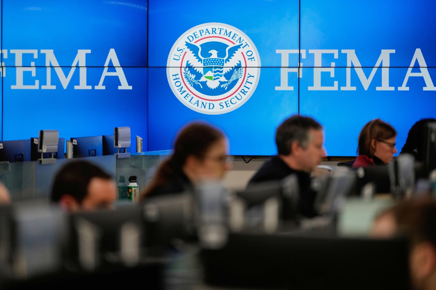 FEMA will resume staff reductions that were paused during winter storm, managers say | iNFOnews.ca