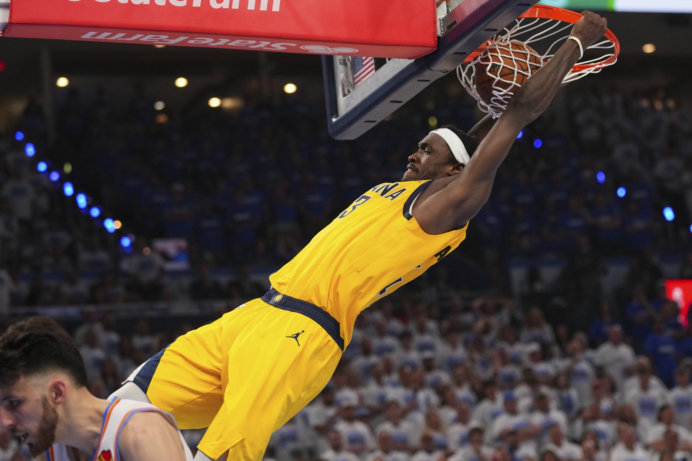 Game 5: Williams scores 40 points and Thunder win 120-109 for a 3-2 NBA Finals lead over Pacers | iNFOnews.ca