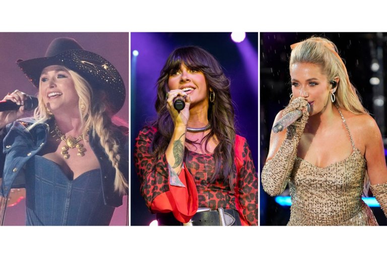 Megan Moroney, Miranda Lambert and Ella Langley lead 2026 ACM Awards nominations dominated by women | iNFOnews.ca