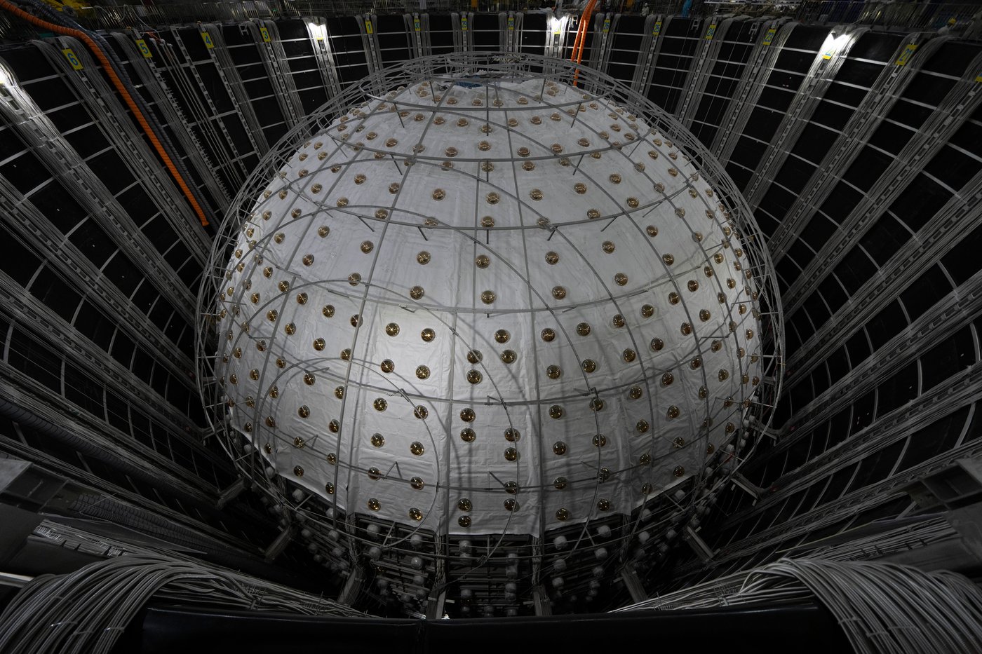 An underground detector in China unveils its first major findings about mysterious ghost particles | iNFOnews.ca