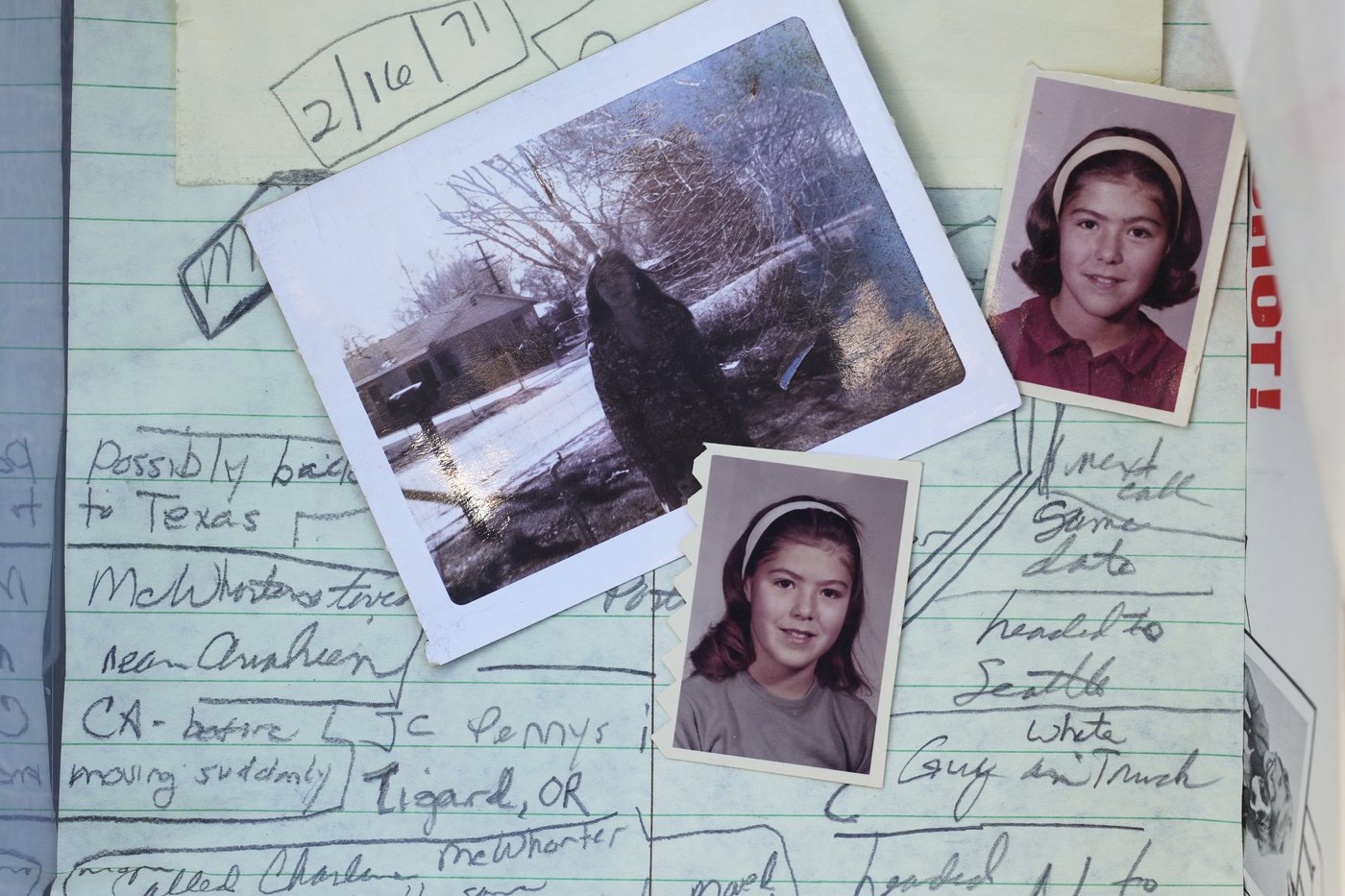 A woman's remains were found in Oregon in 1976. They've been identified 49 years later thanks to DNA | iNFOnews.ca