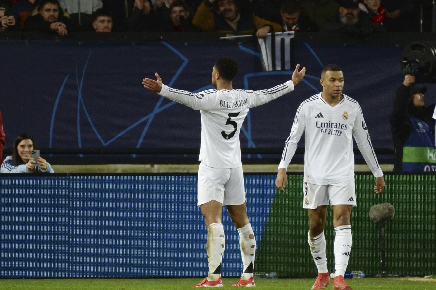 Real Madrid could face Man City in the near future but celebrates return to good form | iNFOnews.ca Real Madrid could face Man City in the near future but celebrates return to good form | iNFOnews.ca