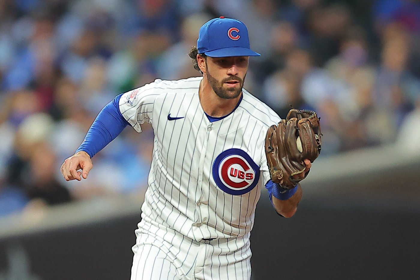 Pete Crow-Armstrong's go-ahead triple lifts Cubs to 5-2 win over Yankees | iNFOnews.ca