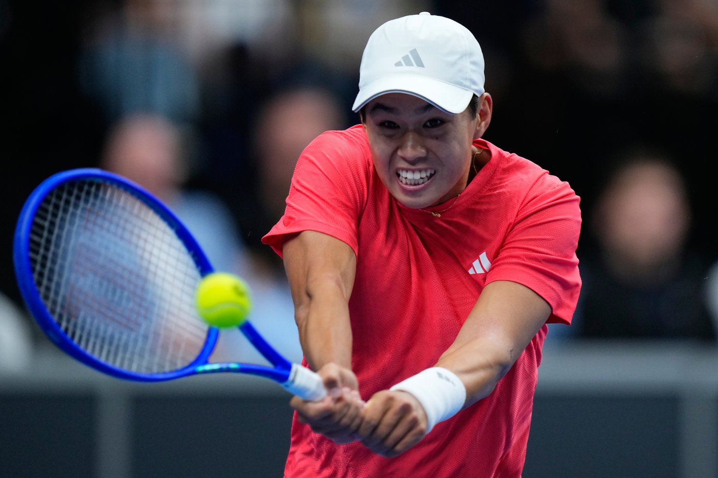Ben Shelton suffers Davis Cup defeat in 1st match since US Open final | iNFOnews.ca Ben Shelton suffers Davis Cup defeat in 1st match since US Open final | iNFOnews.ca