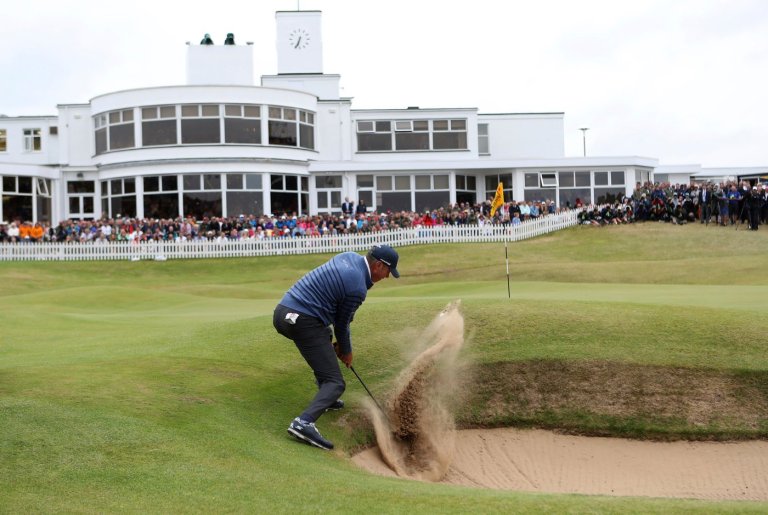 BRITISH OPEN '26: A hole-by-hole look at Royal Birkdale | iNFOnews.ca