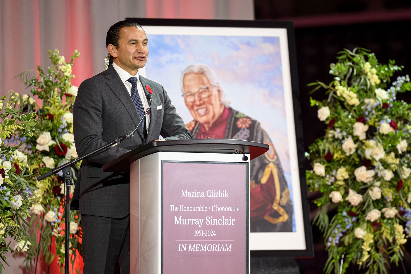 Year in review: A look at events in November 2024 | iNFOnews.ca