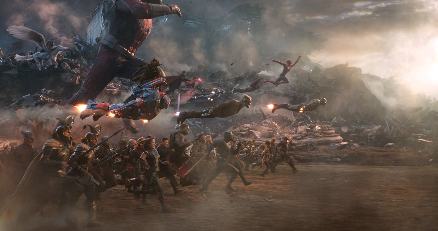 'Avengers: Endgame' retakes box office crown; Robert Pattinson drives sales for 'Primetime' | iNFOnews.ca