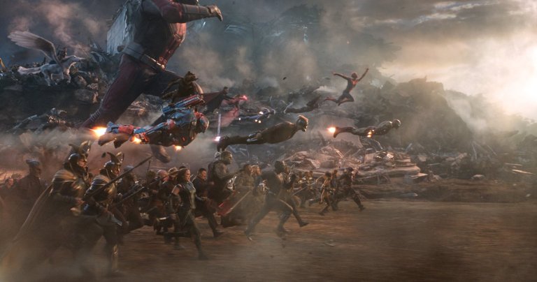 'Avengers: Endgame' retakes box office crown; Robert Pattinson drives sales for 'Primetime' | iNFOnews.ca