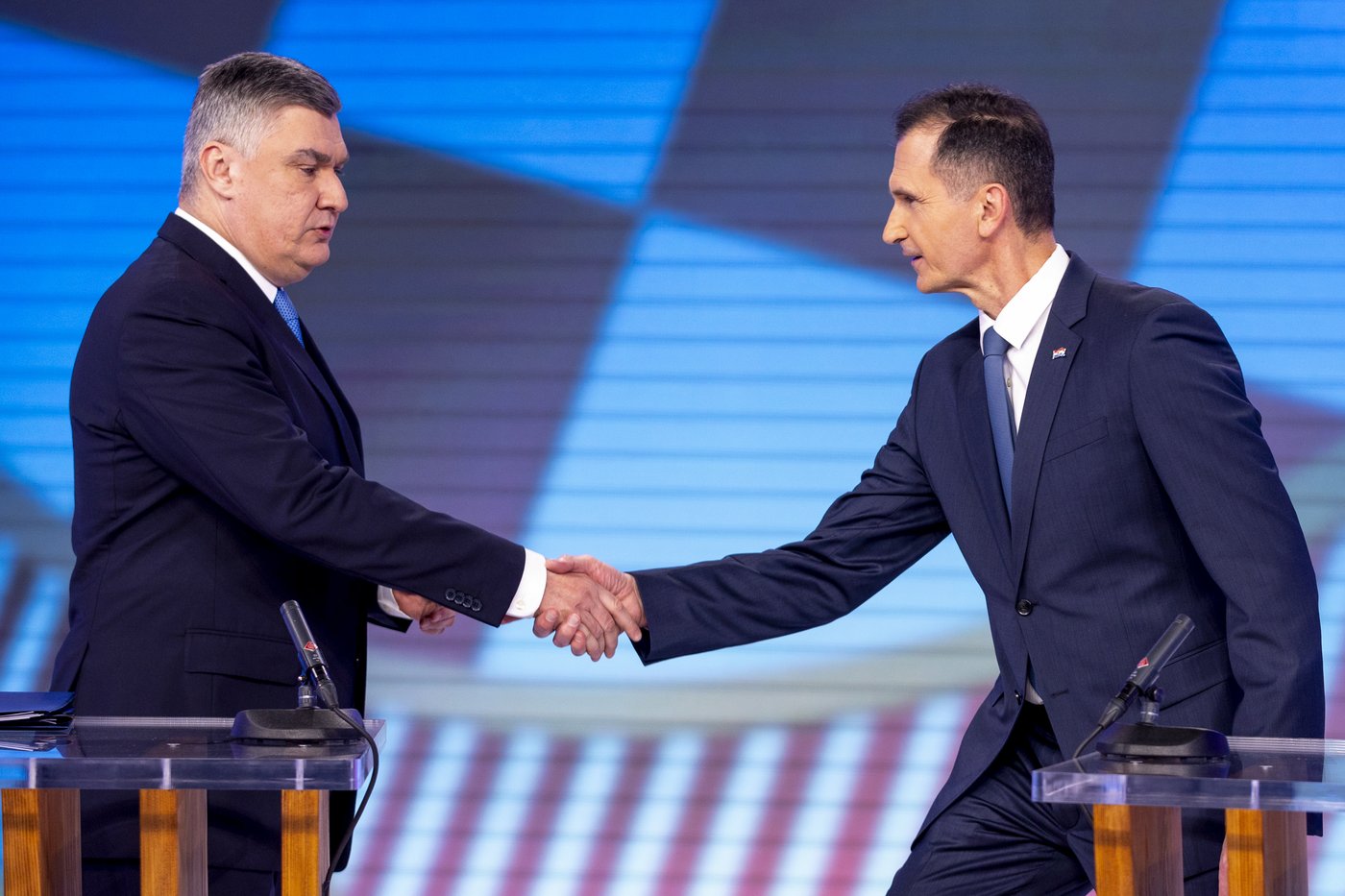 Croatia's President Milanović overwhelming favorite to win reelection in a runoff vote | iNFOnews.ca