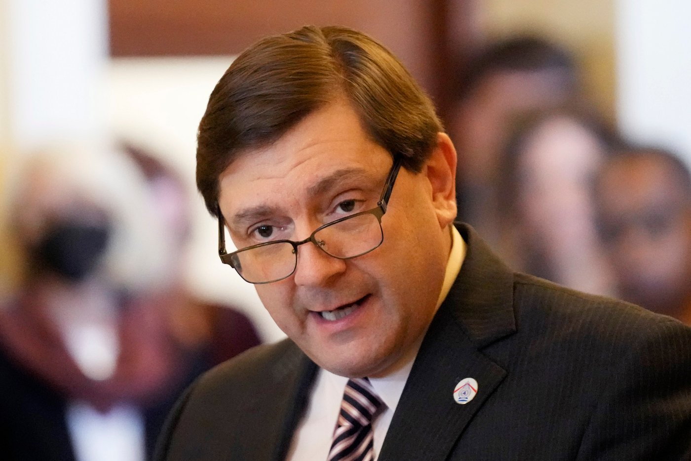 Troy Jackson surges as Maine Democrats’ likely Senate pick after Graham Platner's exit | iNFOnews.ca Troy Jackson surges as Maine Democrats’ likely Senate pick after Graham Platner's exit | iNFOnews.ca