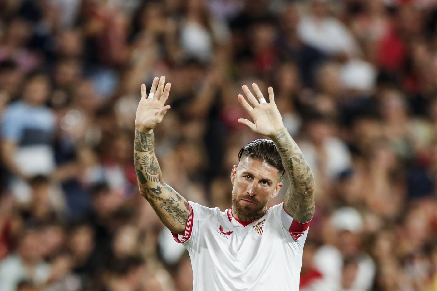 Spanish defender Sergio Ramos to resume his illustrious career in Mexico | iNFOnews.ca Spanish defender Sergio Ramos to resume his illustrious career in Mexico | iNFOnews.ca