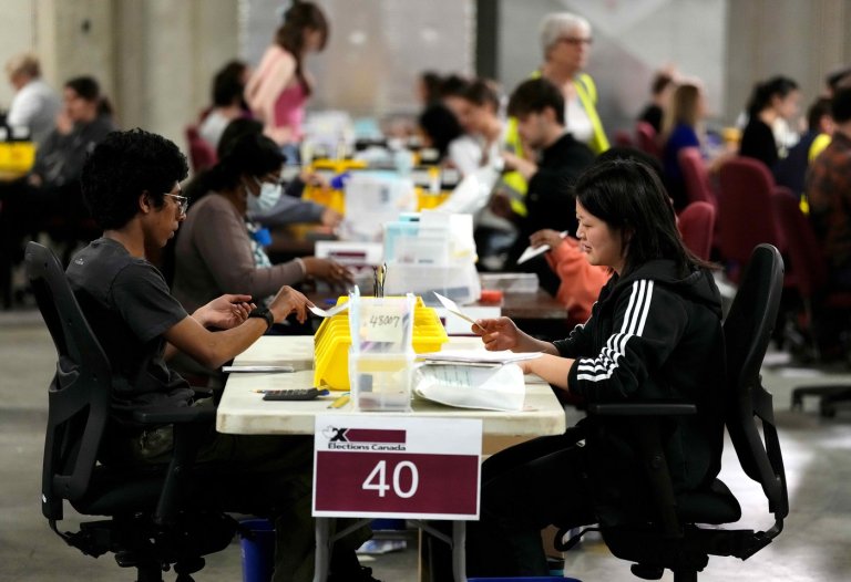 Canadians living abroad looking to increase voter turnout ahead of byelections | iNFOnews.ca