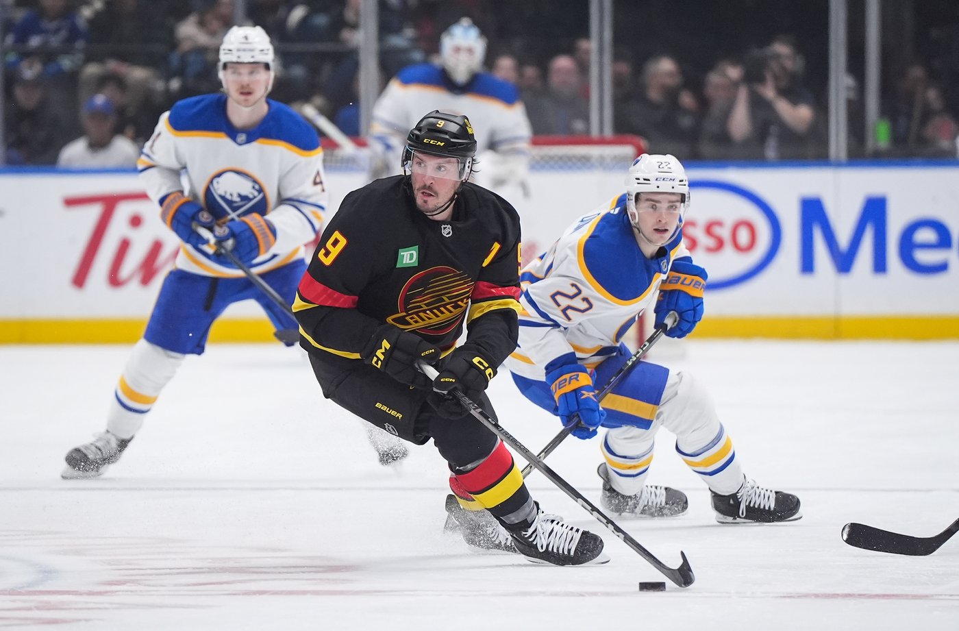 Trading star centre J.T. Miller was 'a tough decision': Vancouver Canucks GM | iNFOnews.ca